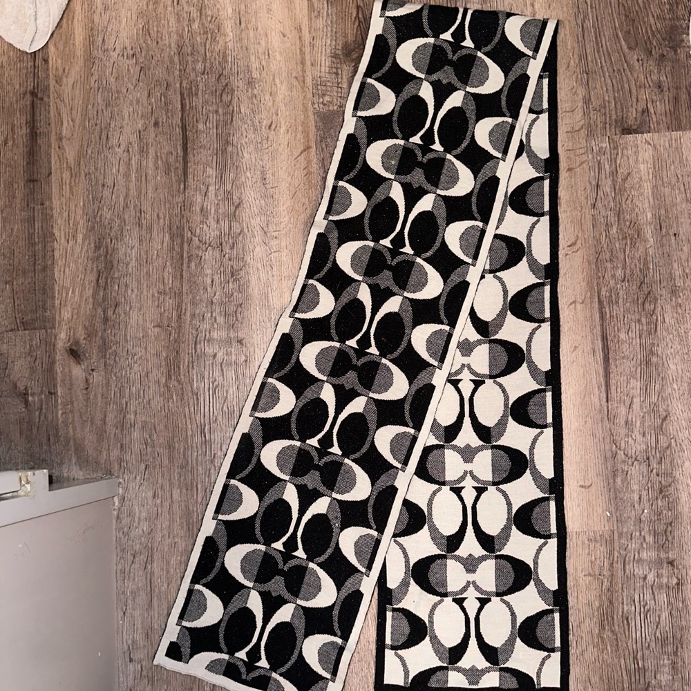 Coach Scarf